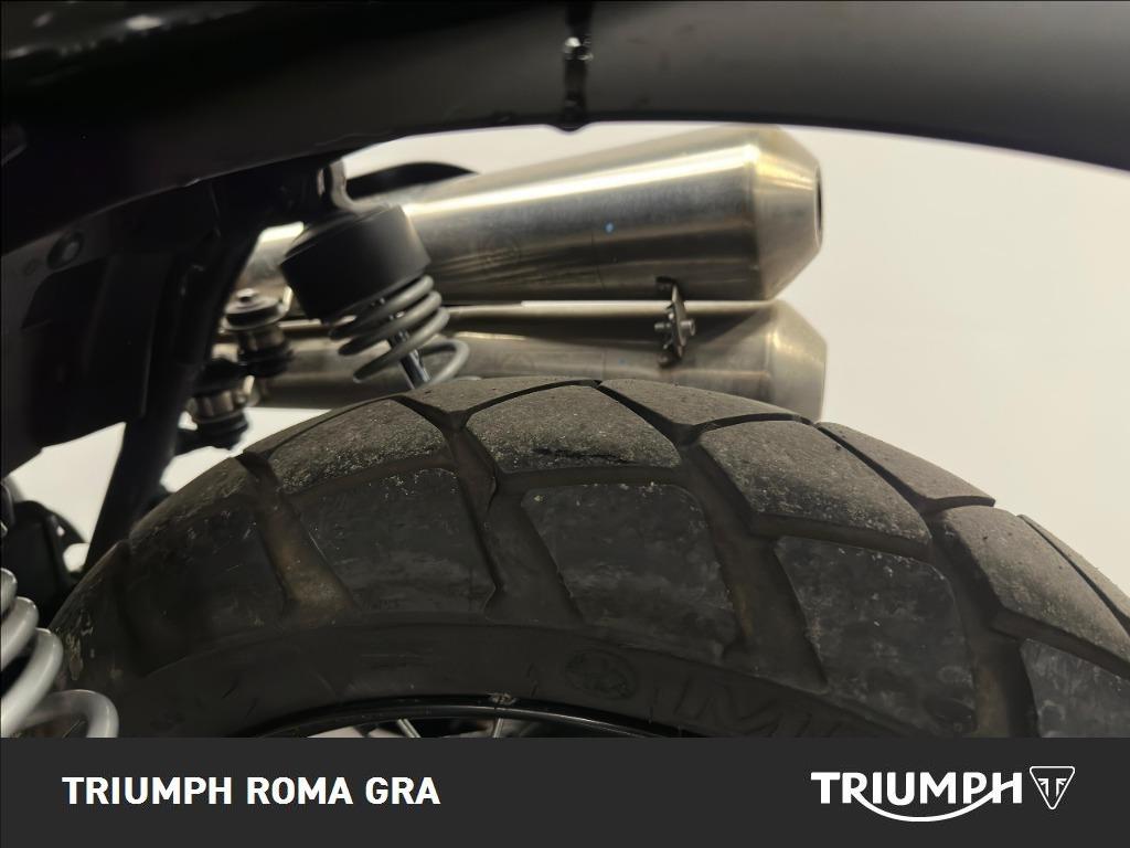 TRIUMPH Scrambler 900 Abs E5