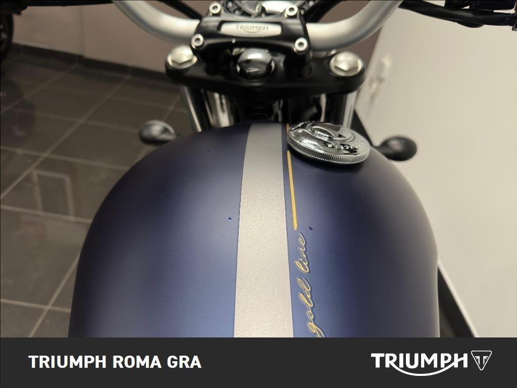 TRIUMPH Scrambler 900 Abs E5