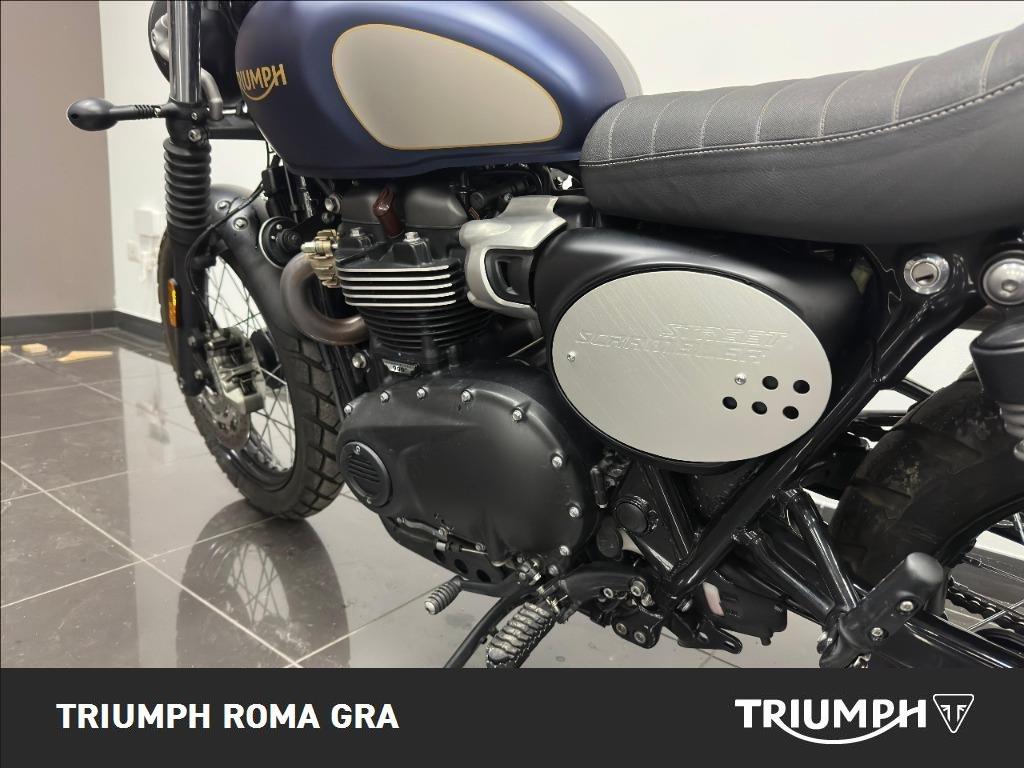 TRIUMPH Scrambler 900 Abs E5