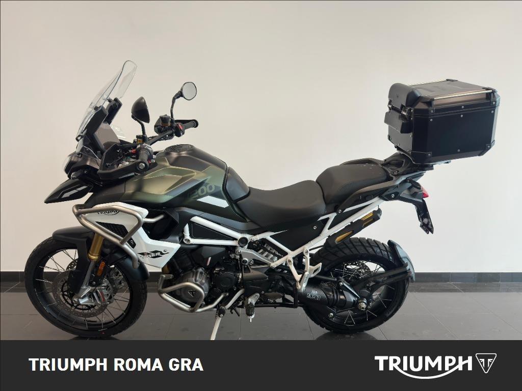 TRIUMPH Tiger 1200 Rally Pro Abs