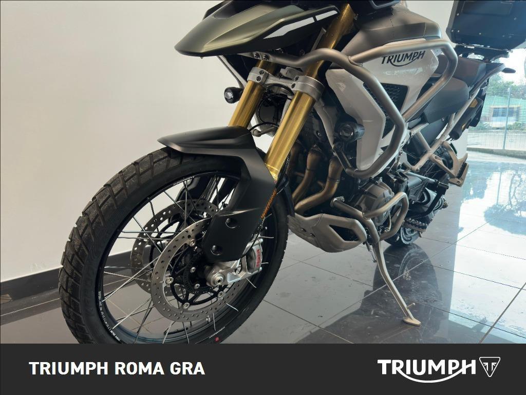 TRIUMPH Tiger 1200 Rally Pro Abs