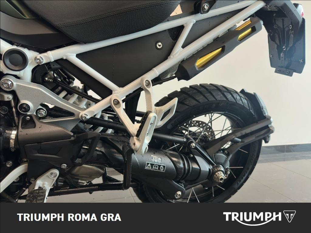 TRIUMPH Tiger 1200 Rally Pro Abs