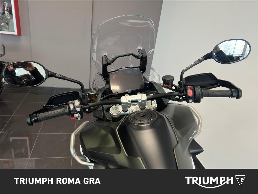 TRIUMPH Tiger 1200 Rally Pro Abs