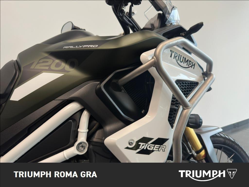 TRIUMPH Tiger 1200 Rally Pro Abs