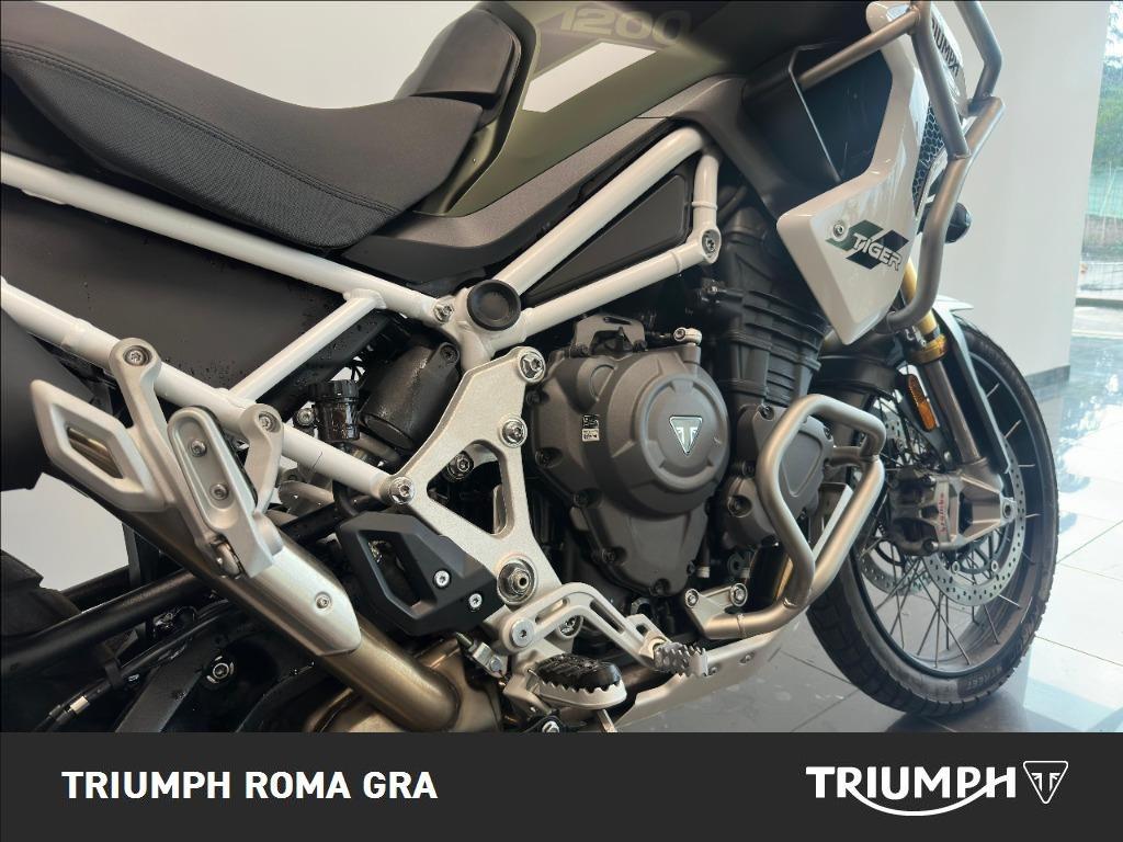 TRIUMPH Tiger 1200 Rally Pro Abs