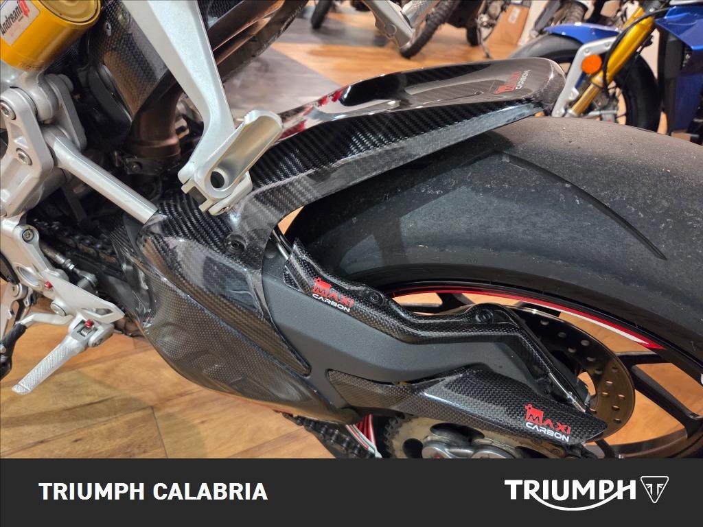 DUCATI Streetfighter V2 955 Red