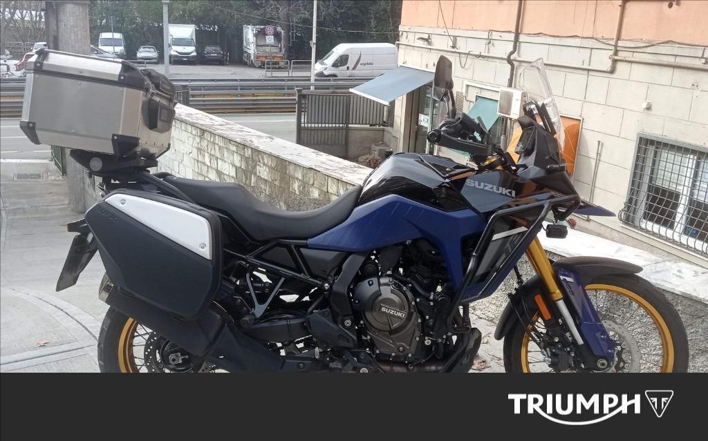 SUZUKI V-Strom 800 DE Abs #0