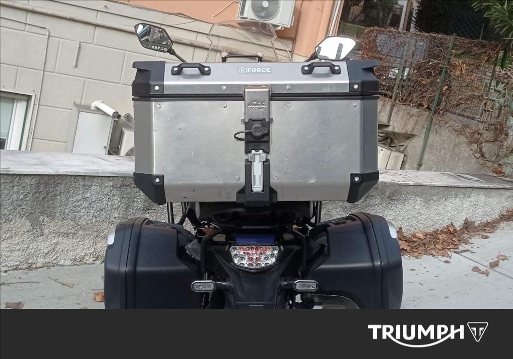 SUZUKI V-Strom 800 DE Abs #4