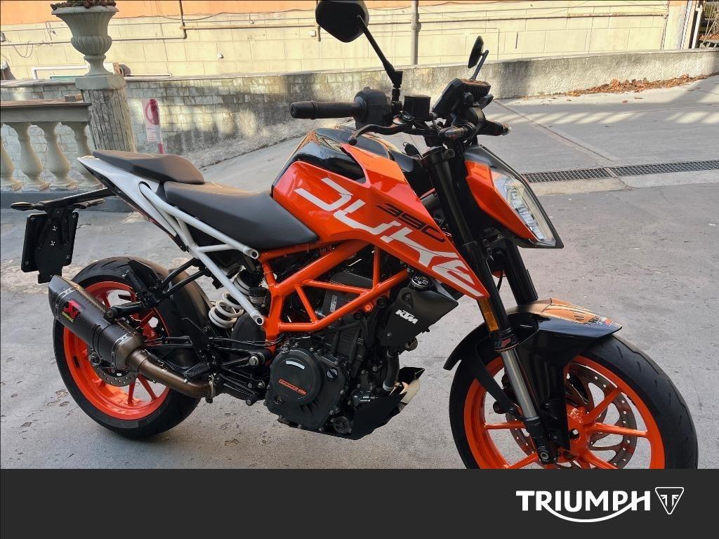 KTM 390 Duke Abs #1