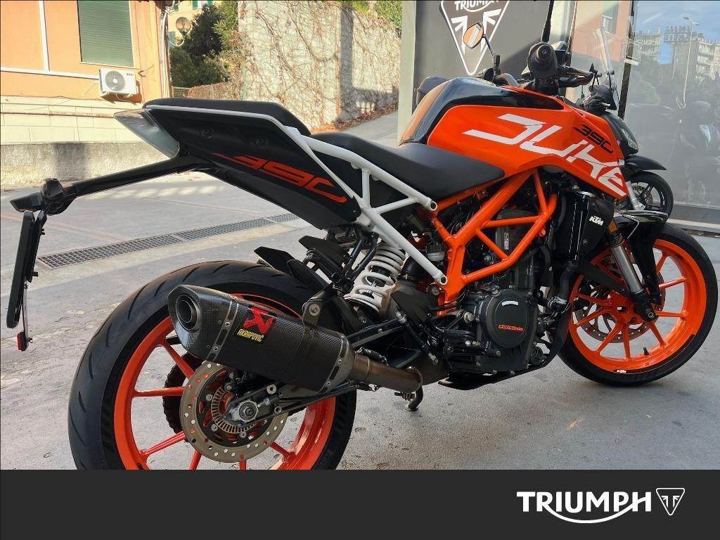 KTM 390 Duke Abs #3