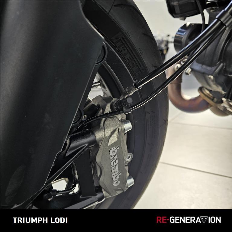 DUCATI Scrambler 800 Urban Motard