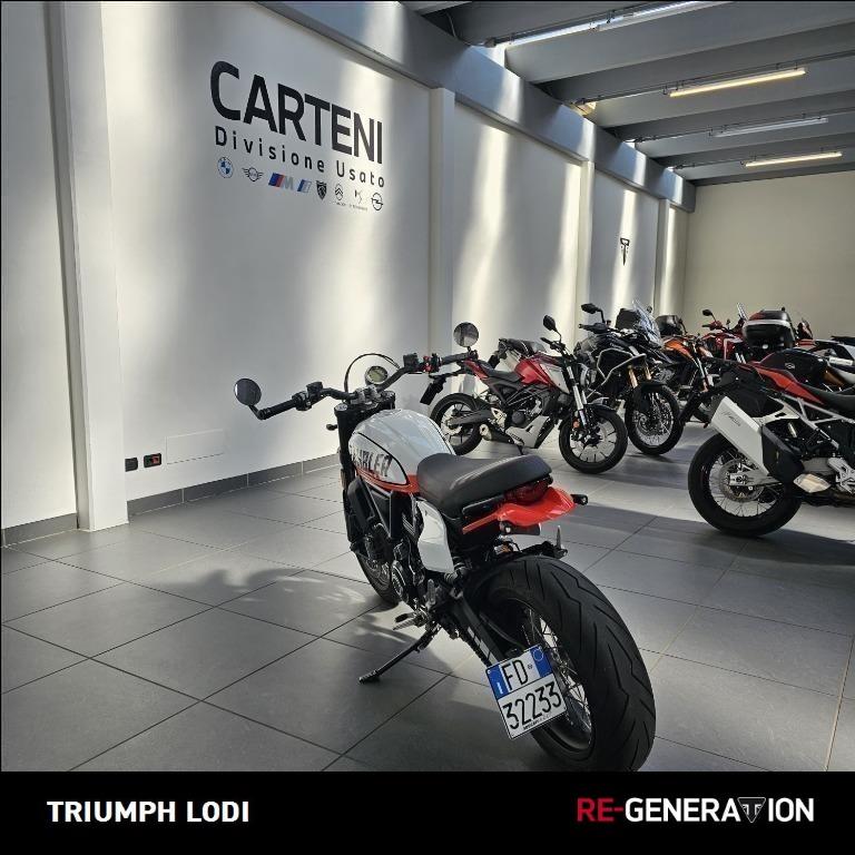 DUCATI Scrambler 800 Urban Motard