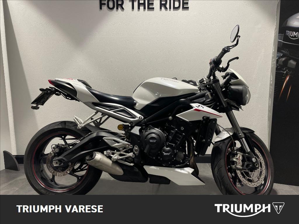 TRIUMPH Street Triple 765 RS