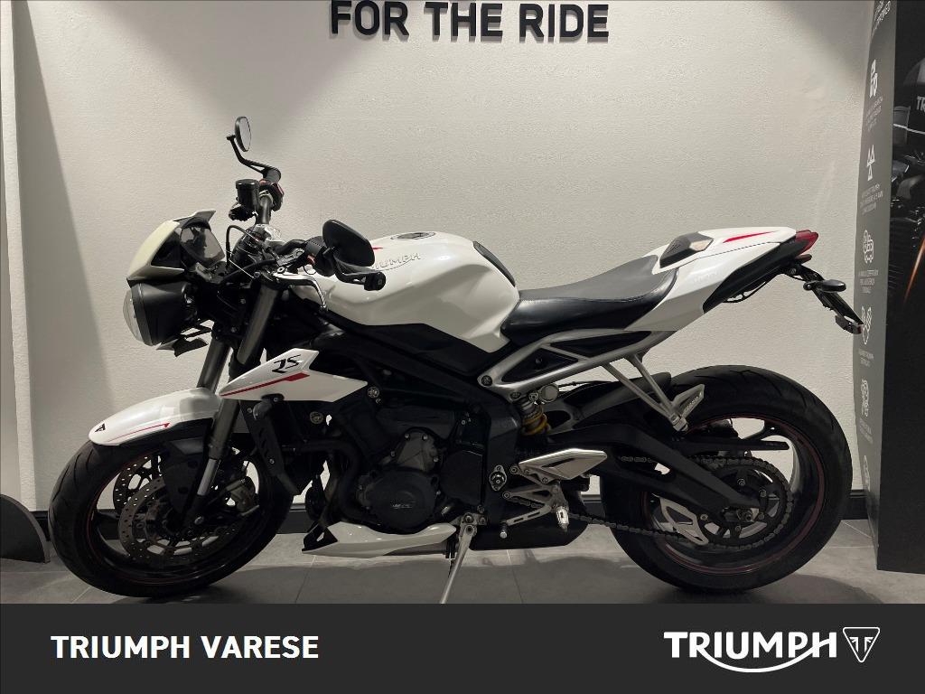 TRIUMPH Street Triple 765 RS