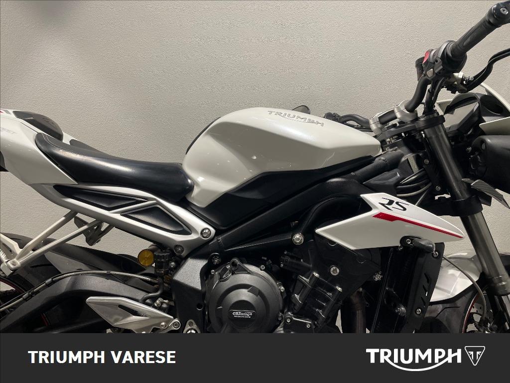 TRIUMPH Street Triple 765 RS