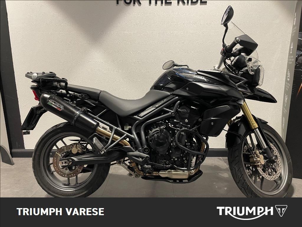 TRIUMPH Tiger 800 