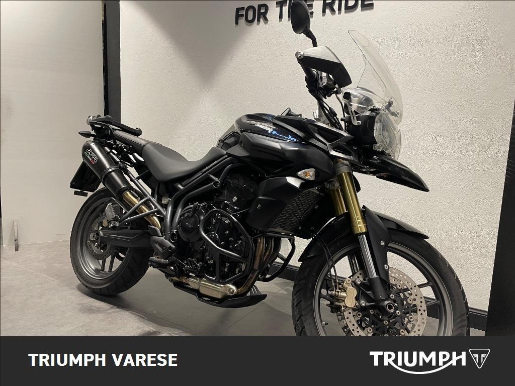 TRIUMPH Tiger 800 