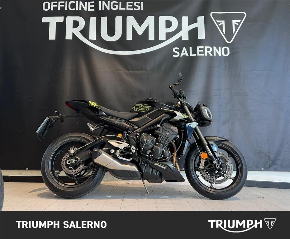TRIUMPH Street Triple 765 RS