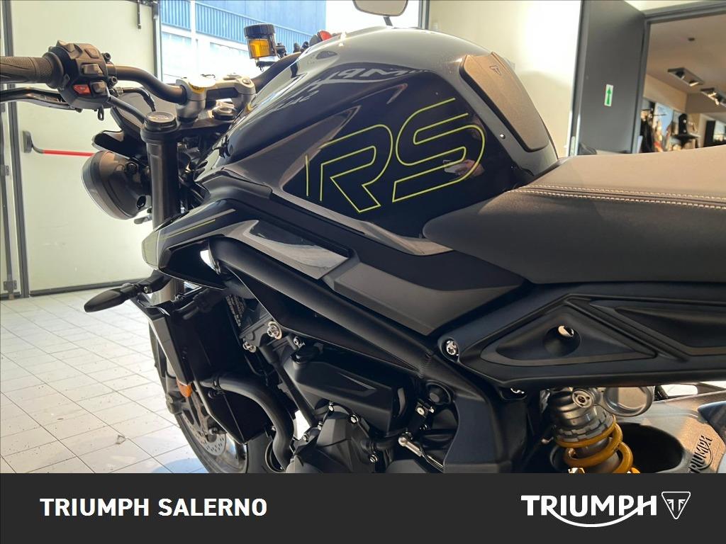TRIUMPH Street Triple 765 RS