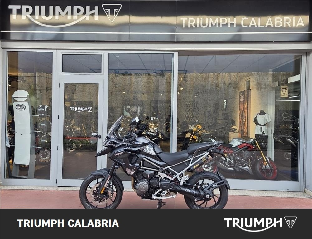TRIUMPH Tiger 1200 GT Pro Abs