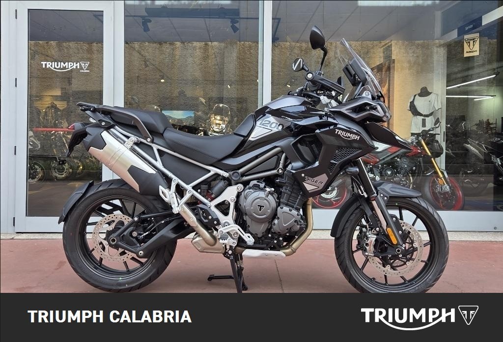 TRIUMPH Tiger 1200 GT Pro Abs