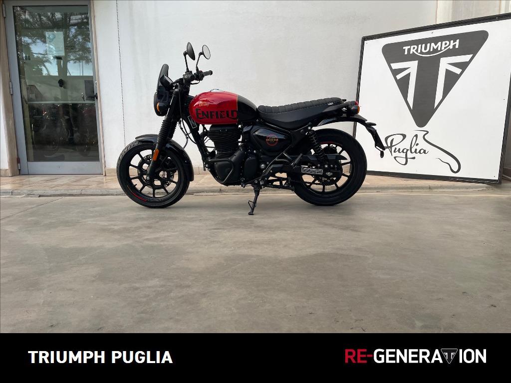 ROYAL ENFIELD HNTR 350 Rebel Abs E5