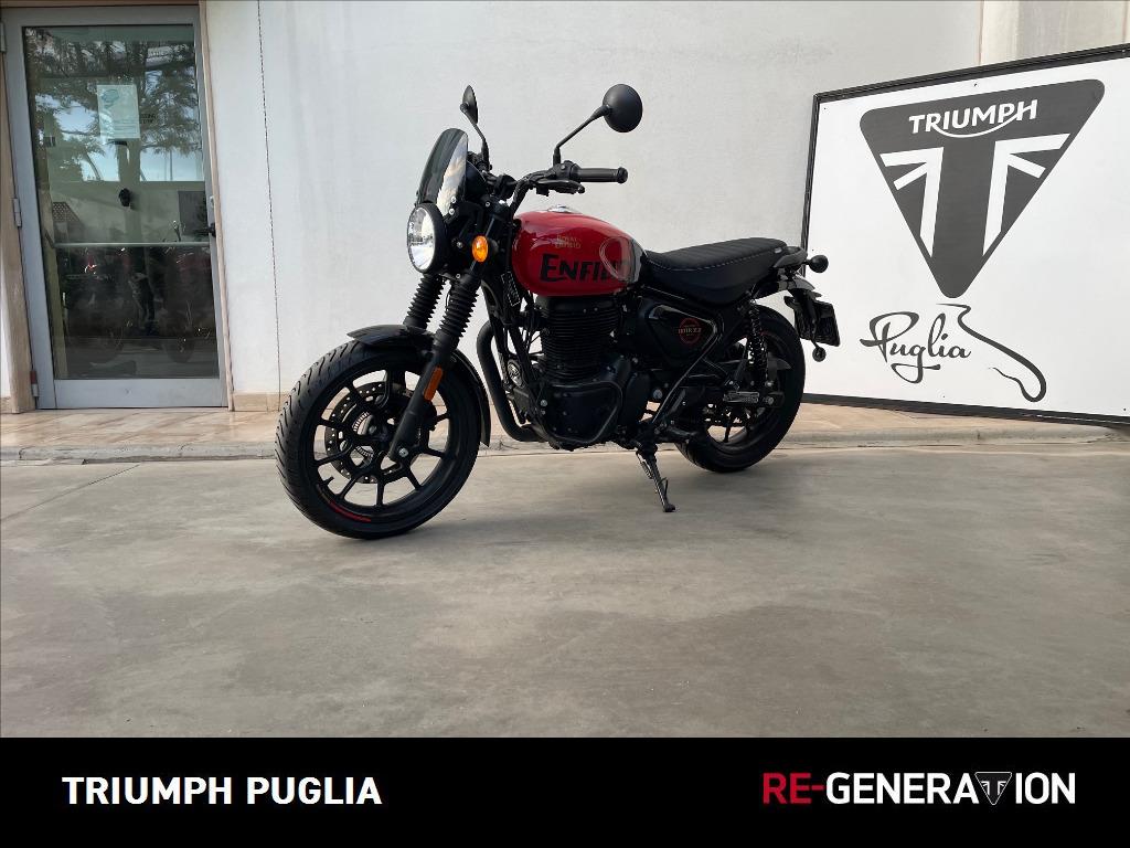 ROYAL ENFIELD HNTR 350 Rebel Abs E5