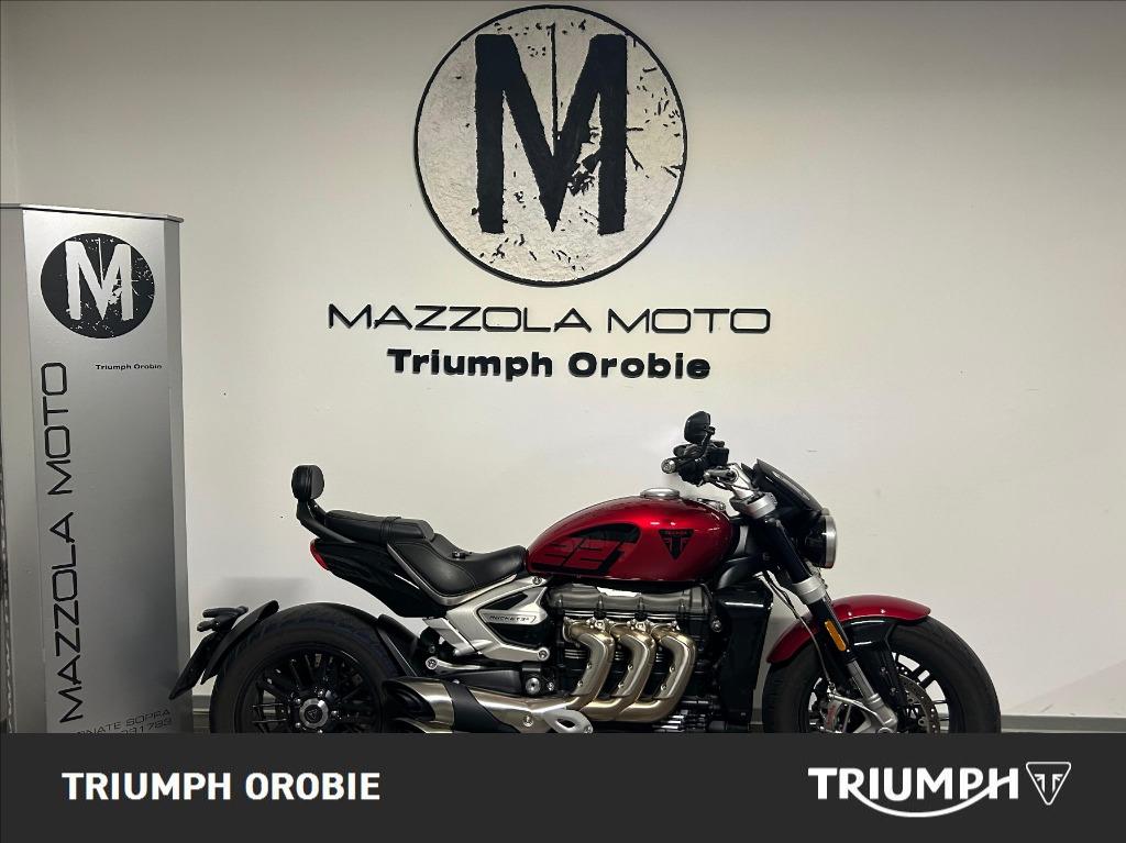 TRIUMPH Rocket III 2500 R 221 Special Edition