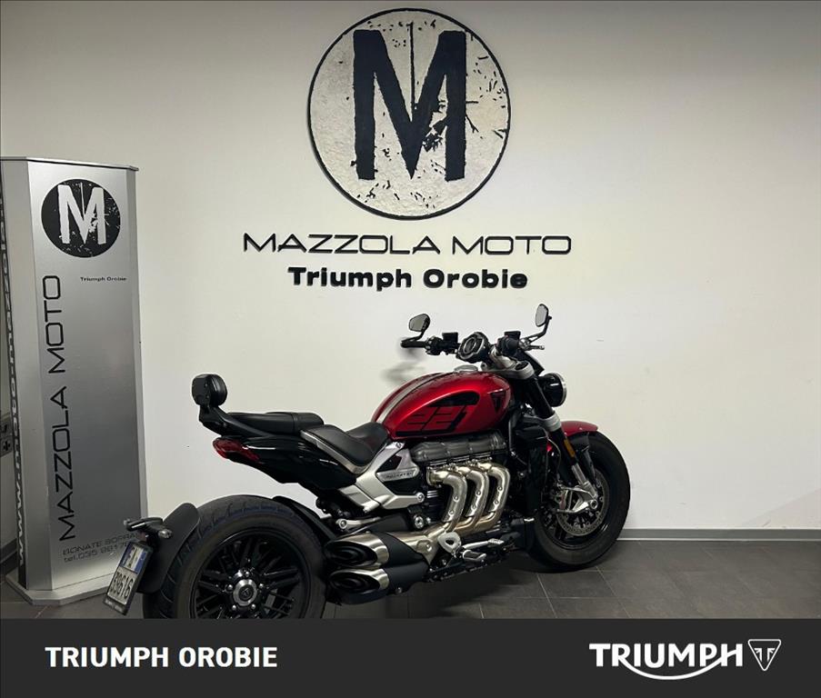 TRIUMPH Rocket III 2500 R 221 Special Edition