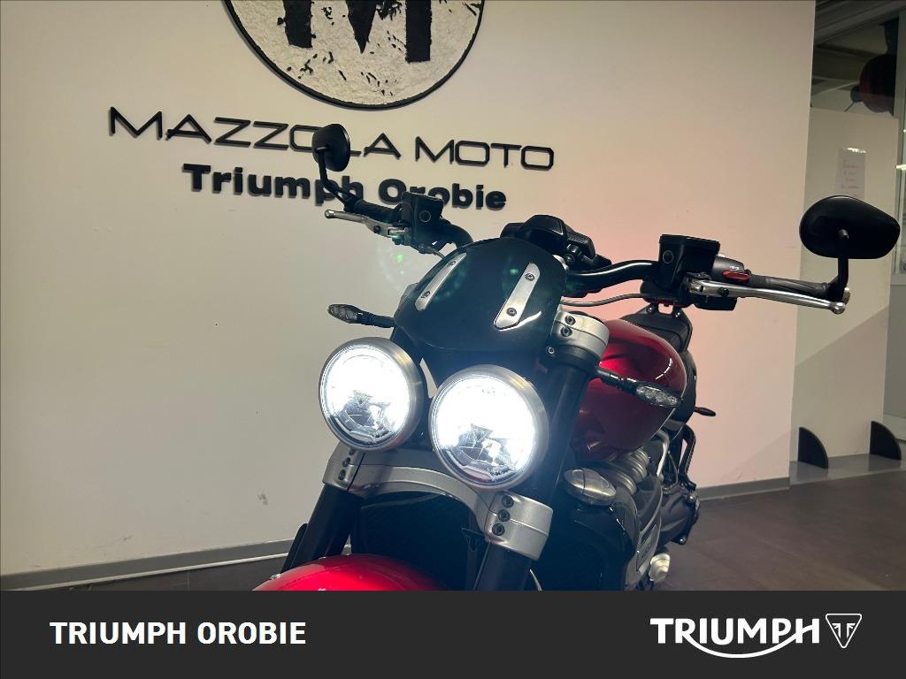 TRIUMPH Rocket III 2500 R 221 Special Edition