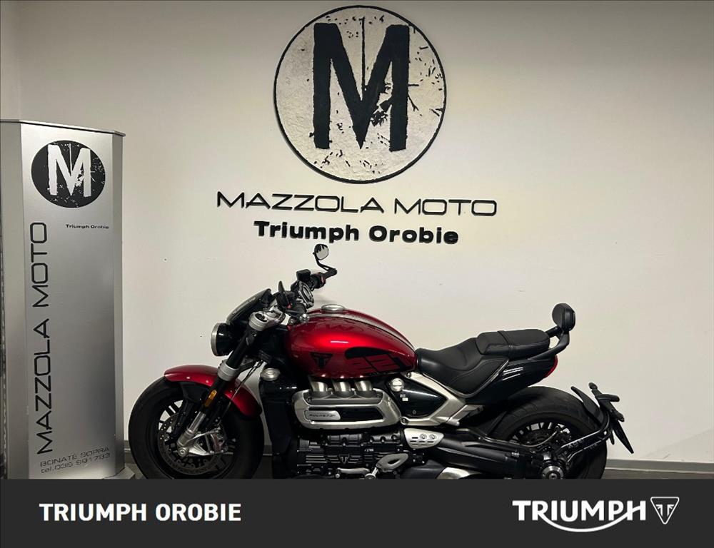 TRIUMPH Rocket III 2500 R 221 Special Edition