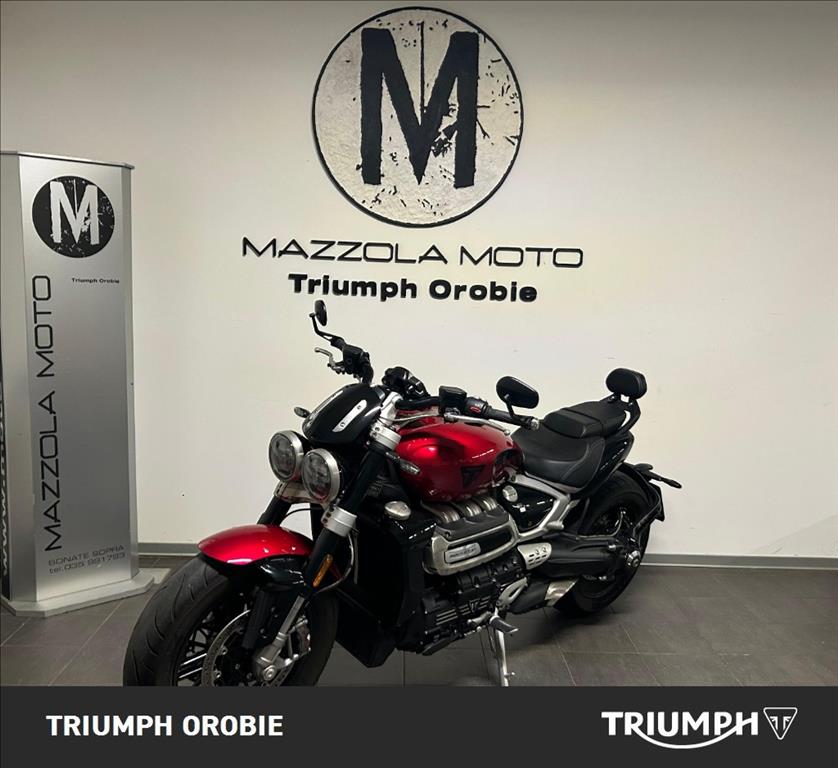TRIUMPH Rocket III 2500 R 221 Special Edition