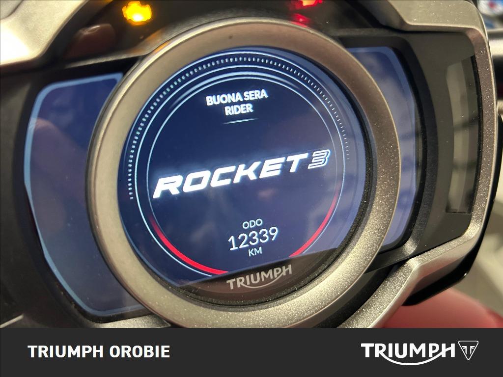 TRIUMPH Rocket III 2500 R 221 Special Edition