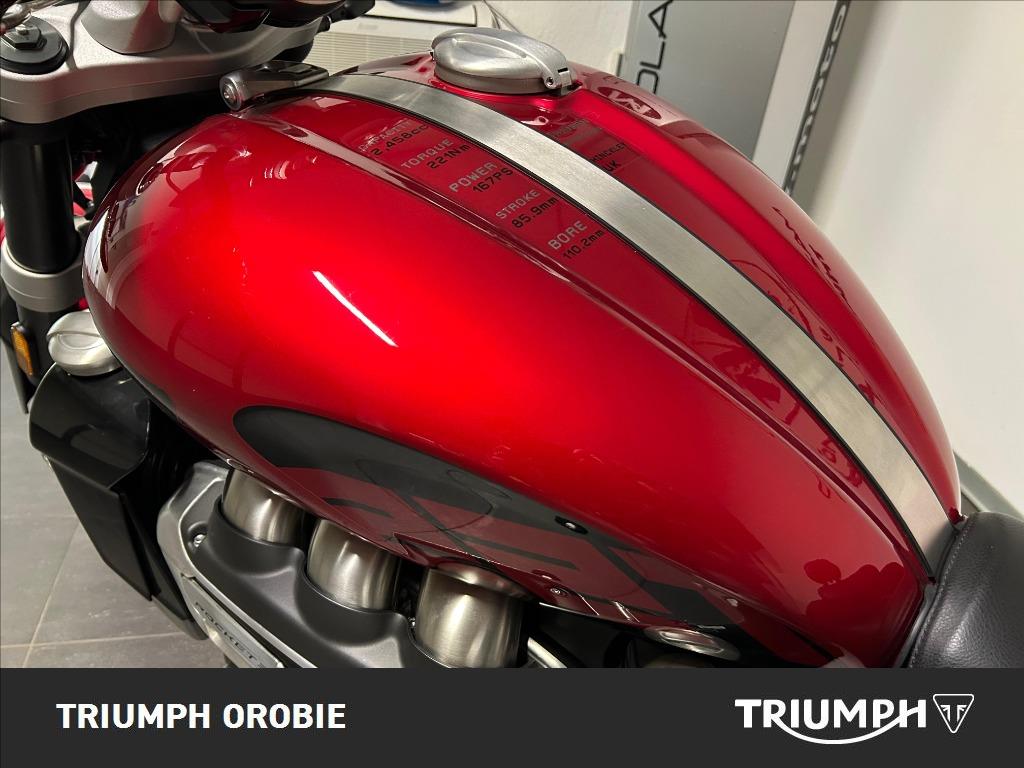 TRIUMPH Rocket III 2500 R 221 Special Edition