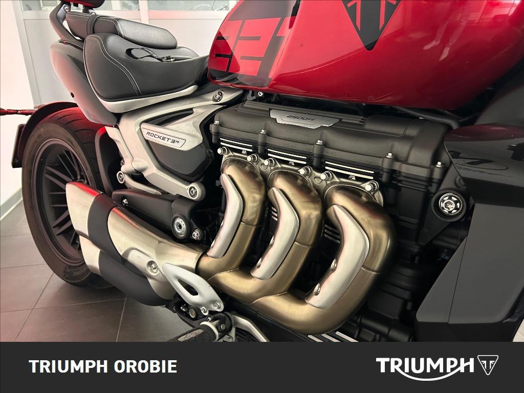 TRIUMPH Rocket III 2500 R 221 Special Edition