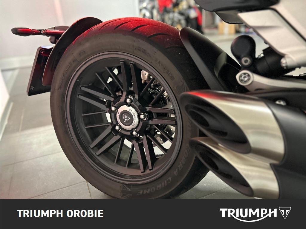 TRIUMPH Rocket III 2500 R 221 Special Edition