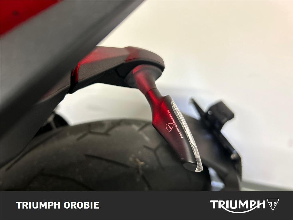 DUCATI Monster 1200 R Red