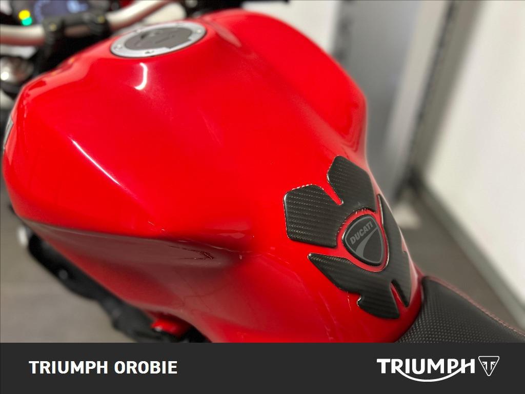 DUCATI Monster 1200 R Red