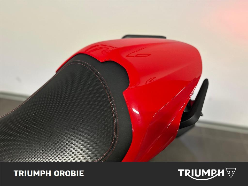 DUCATI Monster 1200 R Red