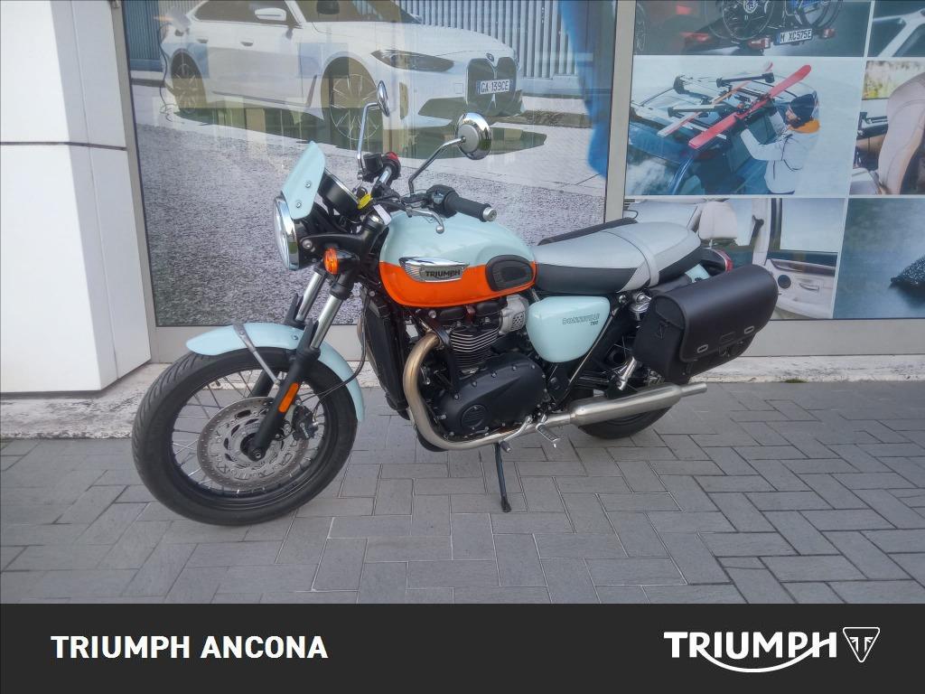 TRIUMPH Bonneville 900 T100 E5
