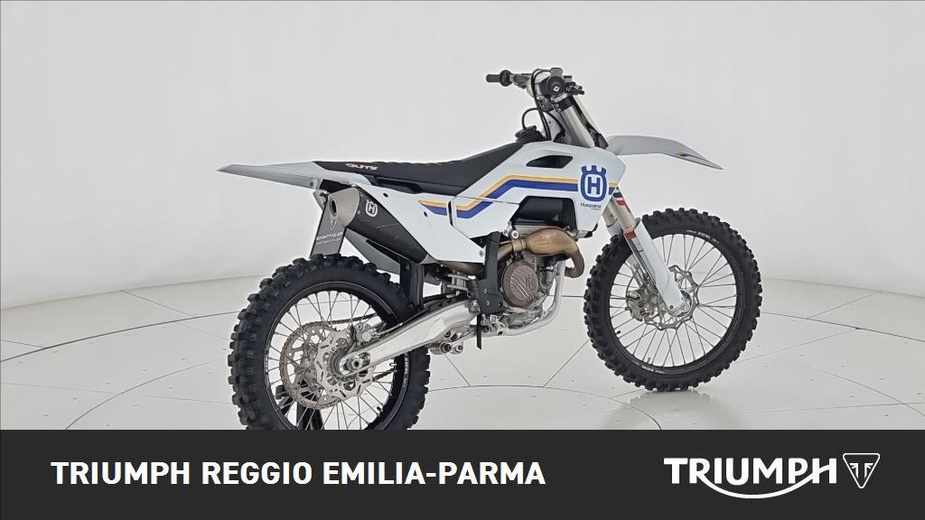 HUSQVARNA 250 FC 4T  #6