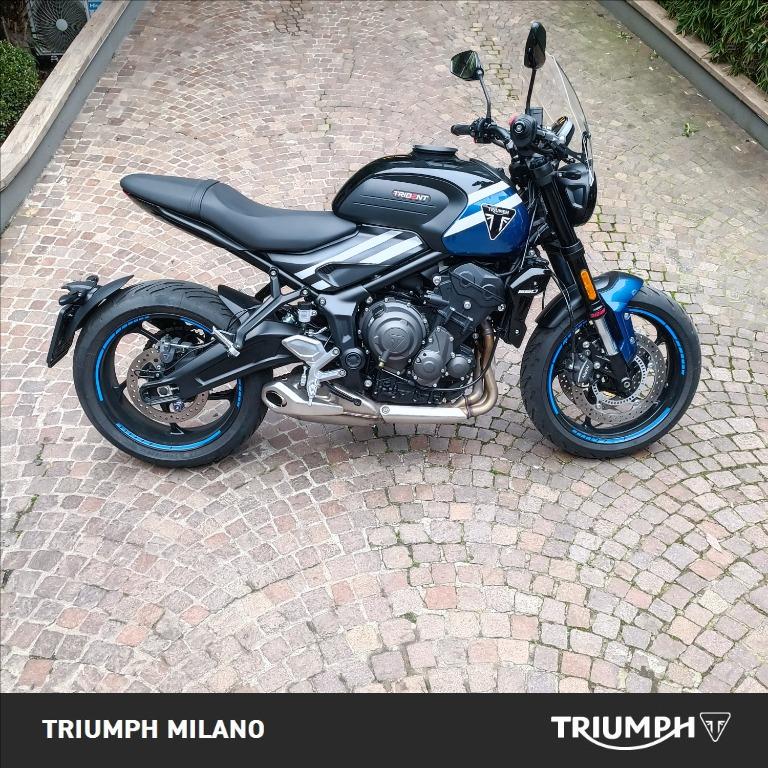 TRIUMPH Trident 660 Abs