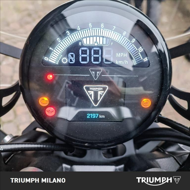 TRIUMPH Trident 660 Abs