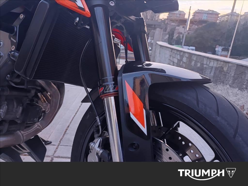 KTM 790 Duke Abs #7