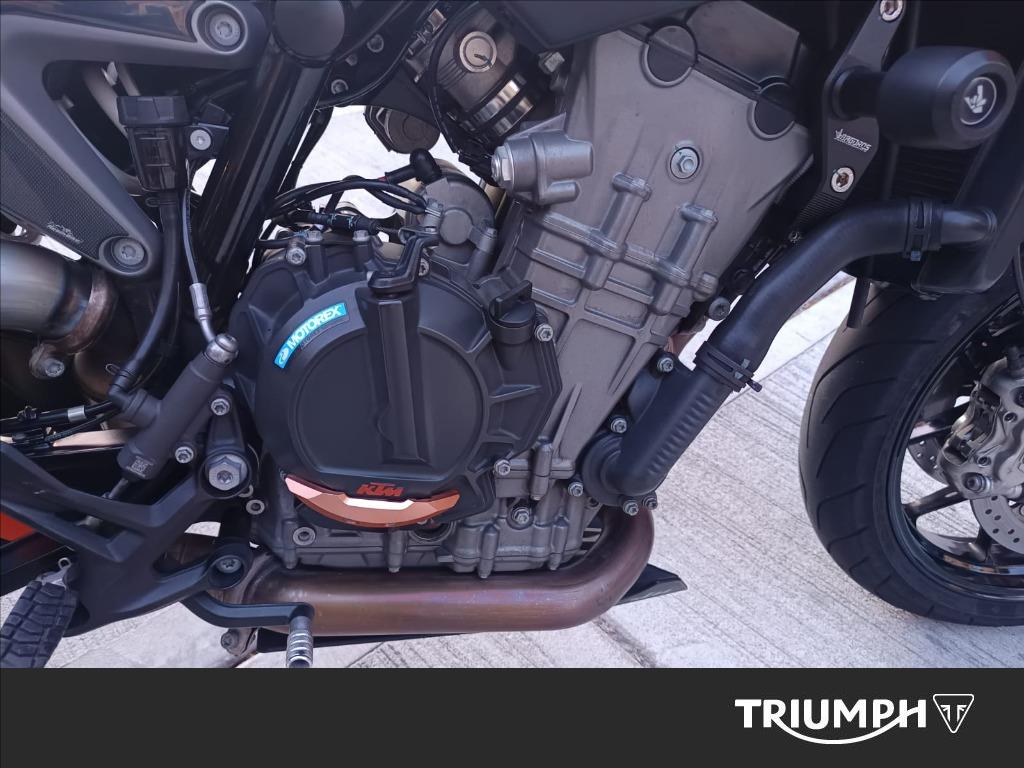 KTM 790 Duke Abs #8