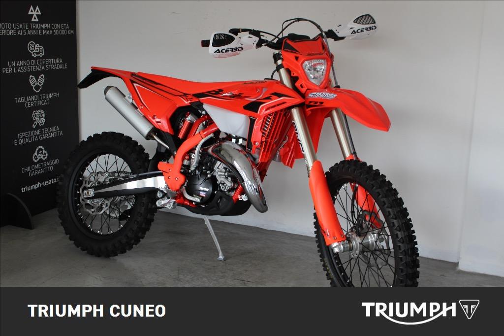 BETAMOTOR RR 125 2T Enduro X Pro