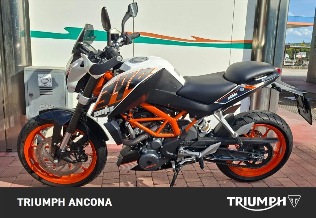 KTM 390 Duke Abs