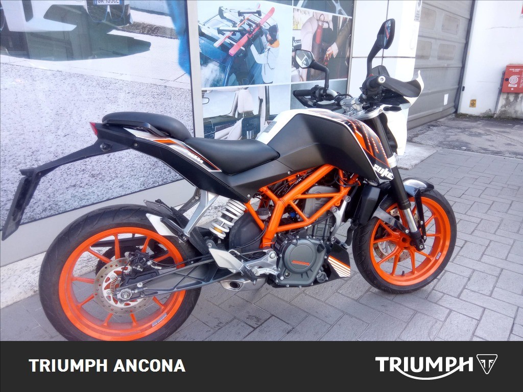 KTM 390 Duke Abs #4