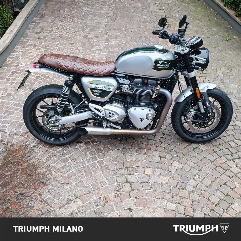 TRIUMPH Speed Twin 1200 Abs