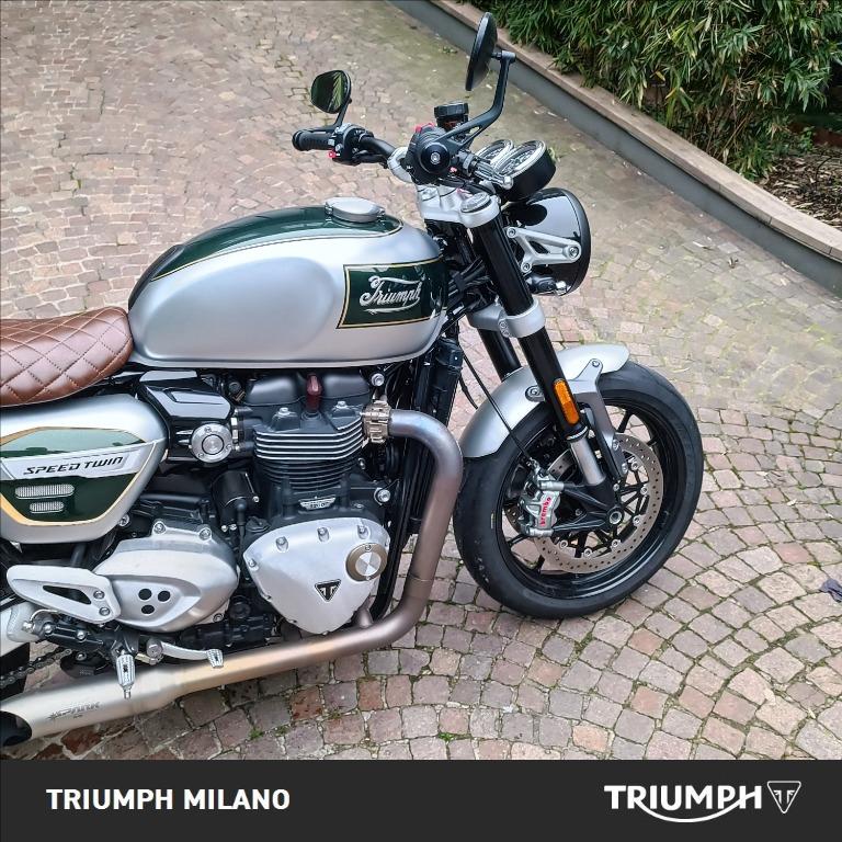 TRIUMPH Speed Twin 1200 Abs